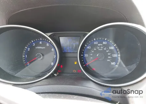 2011 Hyundai Tucson Gls z USA, uszkodzony, nr VIN KM8JU3ACXBU193543